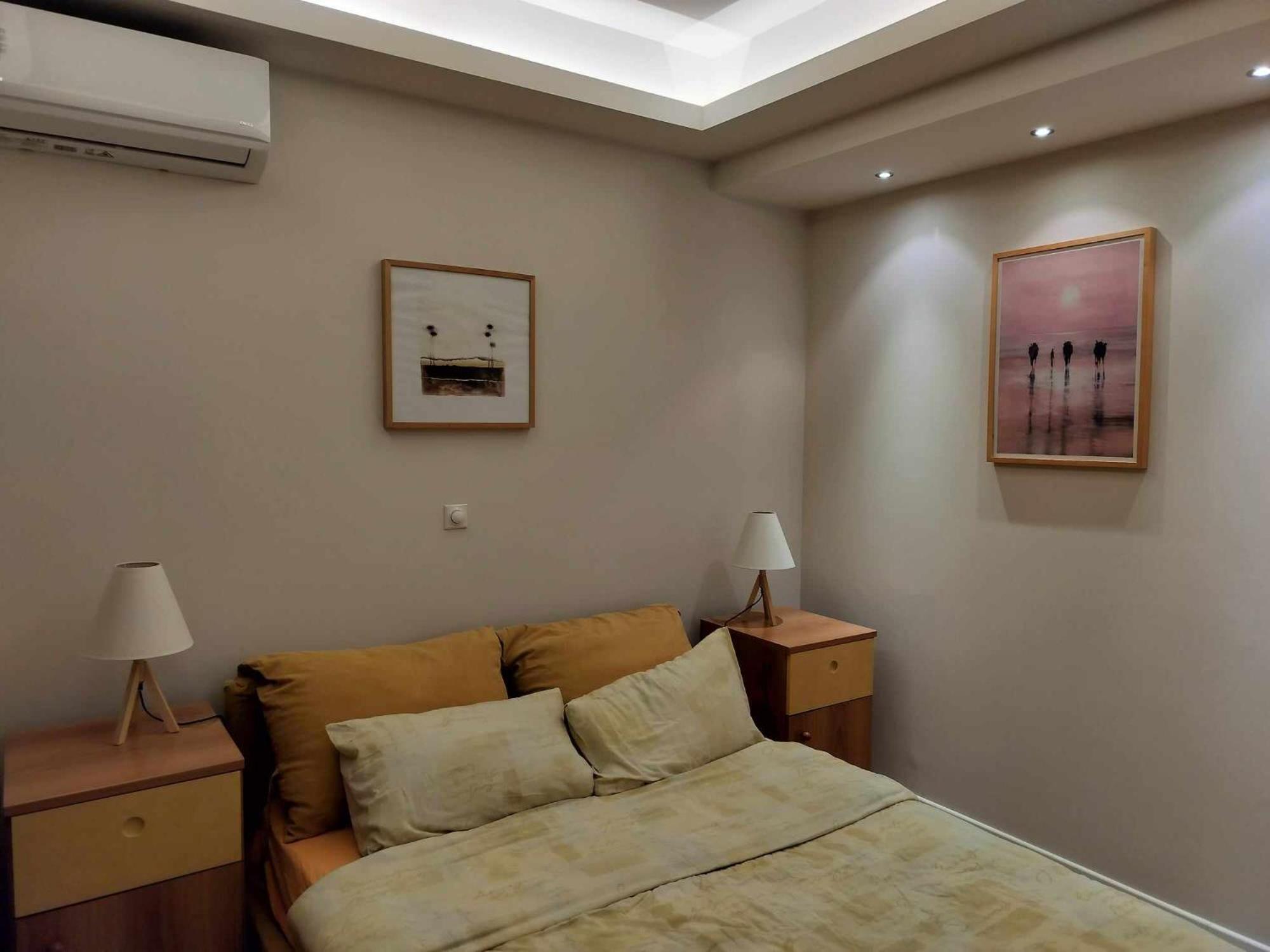 נאפפליו Achilles Apartment מראה חיצוני תמונה