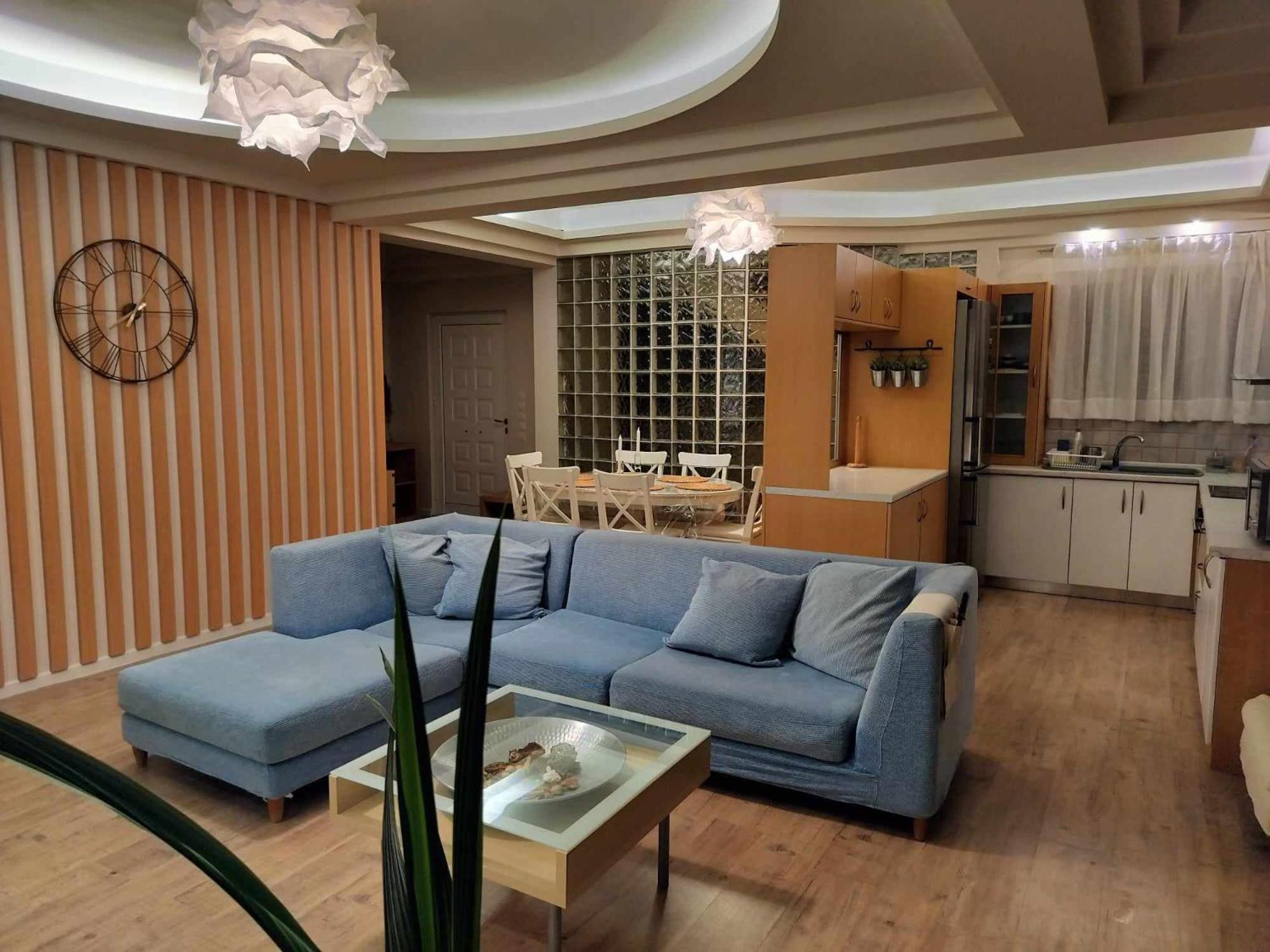 נאפפליו Achilles Apartment מראה חיצוני תמונה