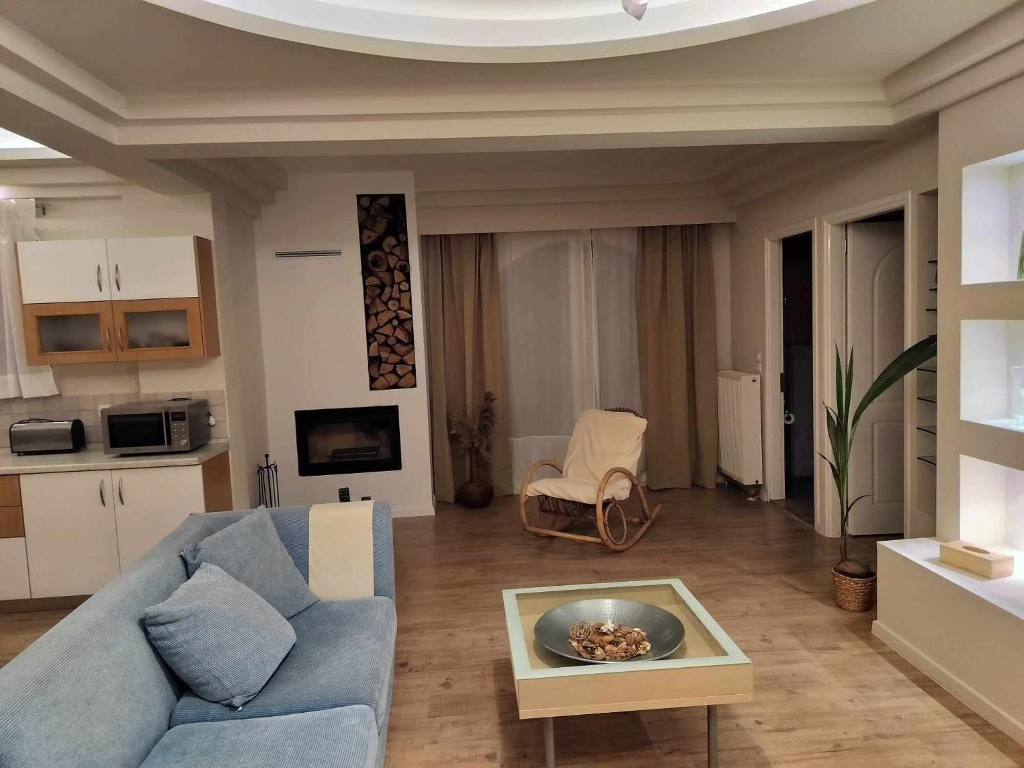 נאפפליו Achilles Apartment מראה חיצוני תמונה