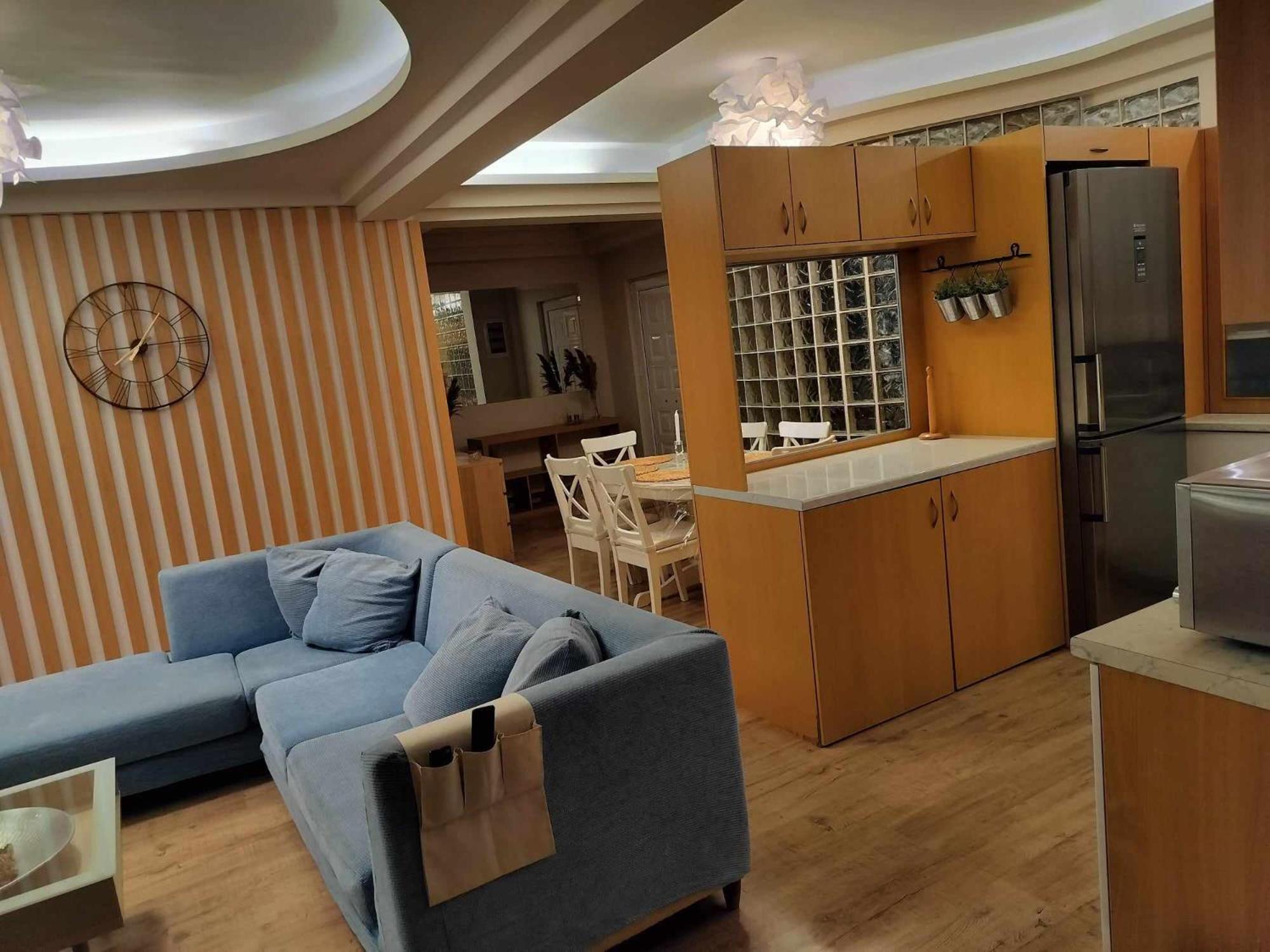 נאפפליו Achilles Apartment מראה חיצוני תמונה