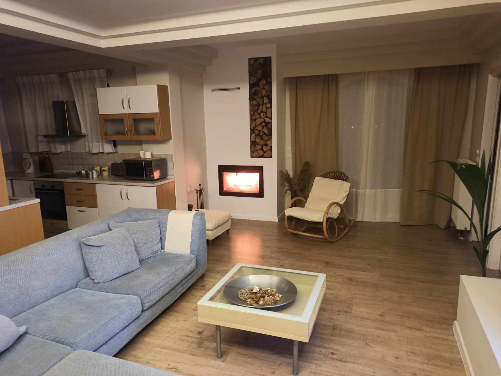 נאפפליו Achilles Apartment מראה חיצוני תמונה