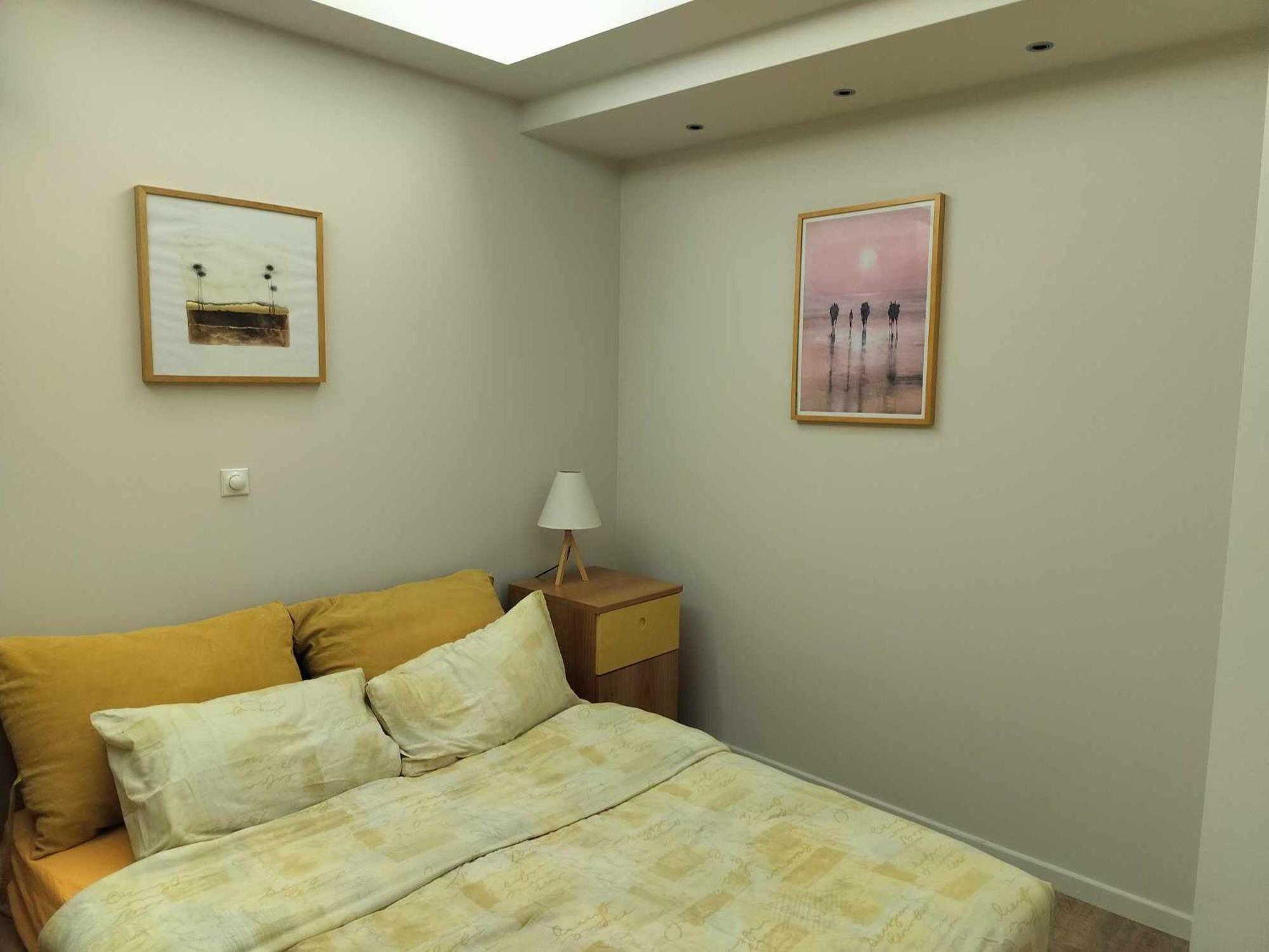 נאפפליו Achilles Apartment מראה חיצוני תמונה