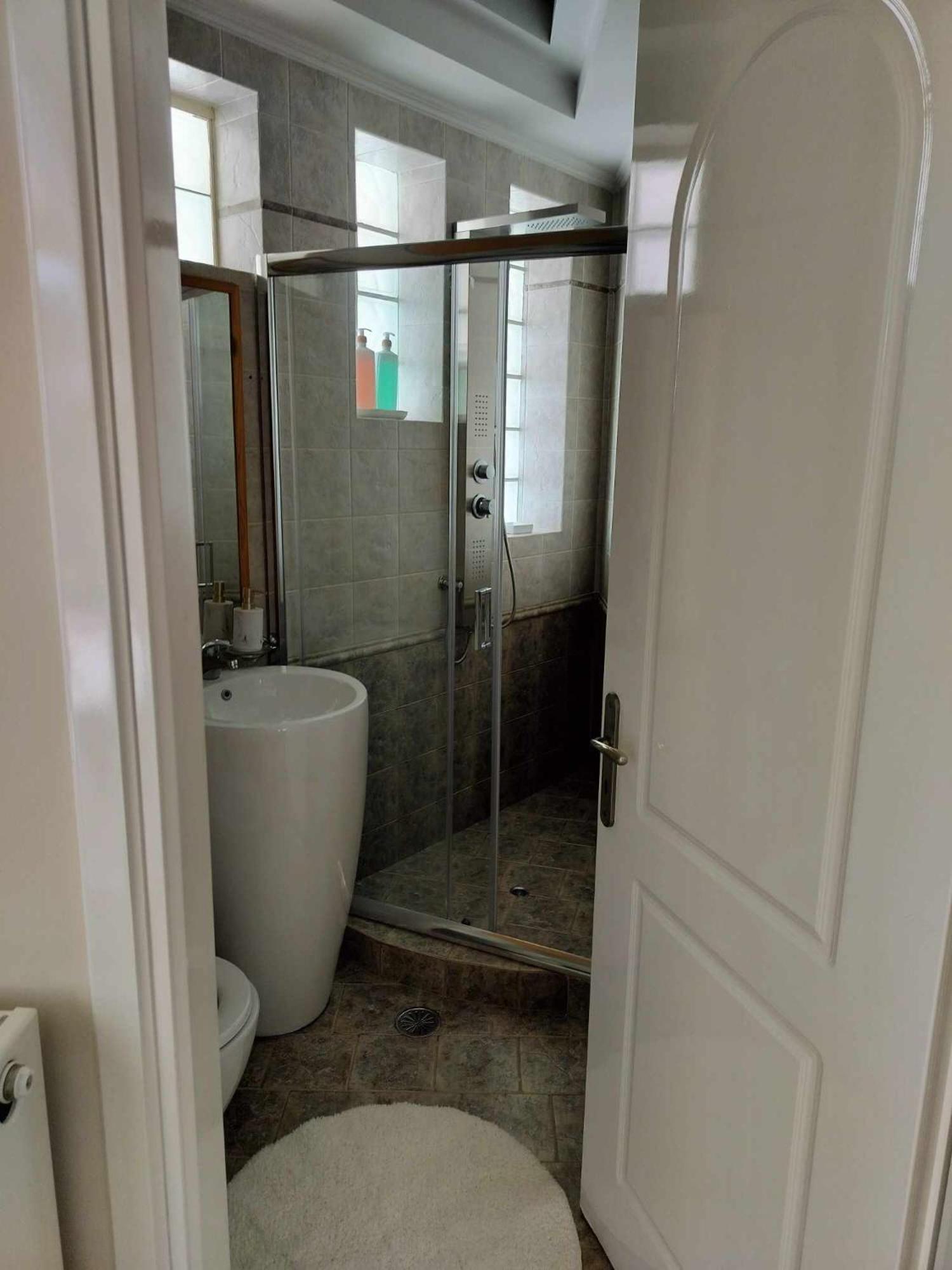 נאפפליו Achilles Apartment מראה חיצוני תמונה